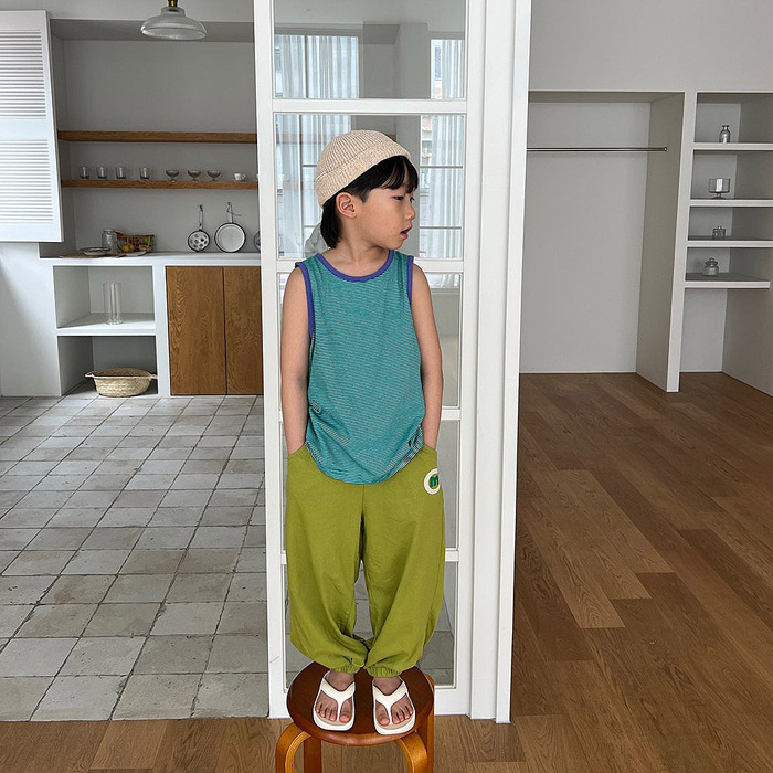 🇰🇷middle name 背心