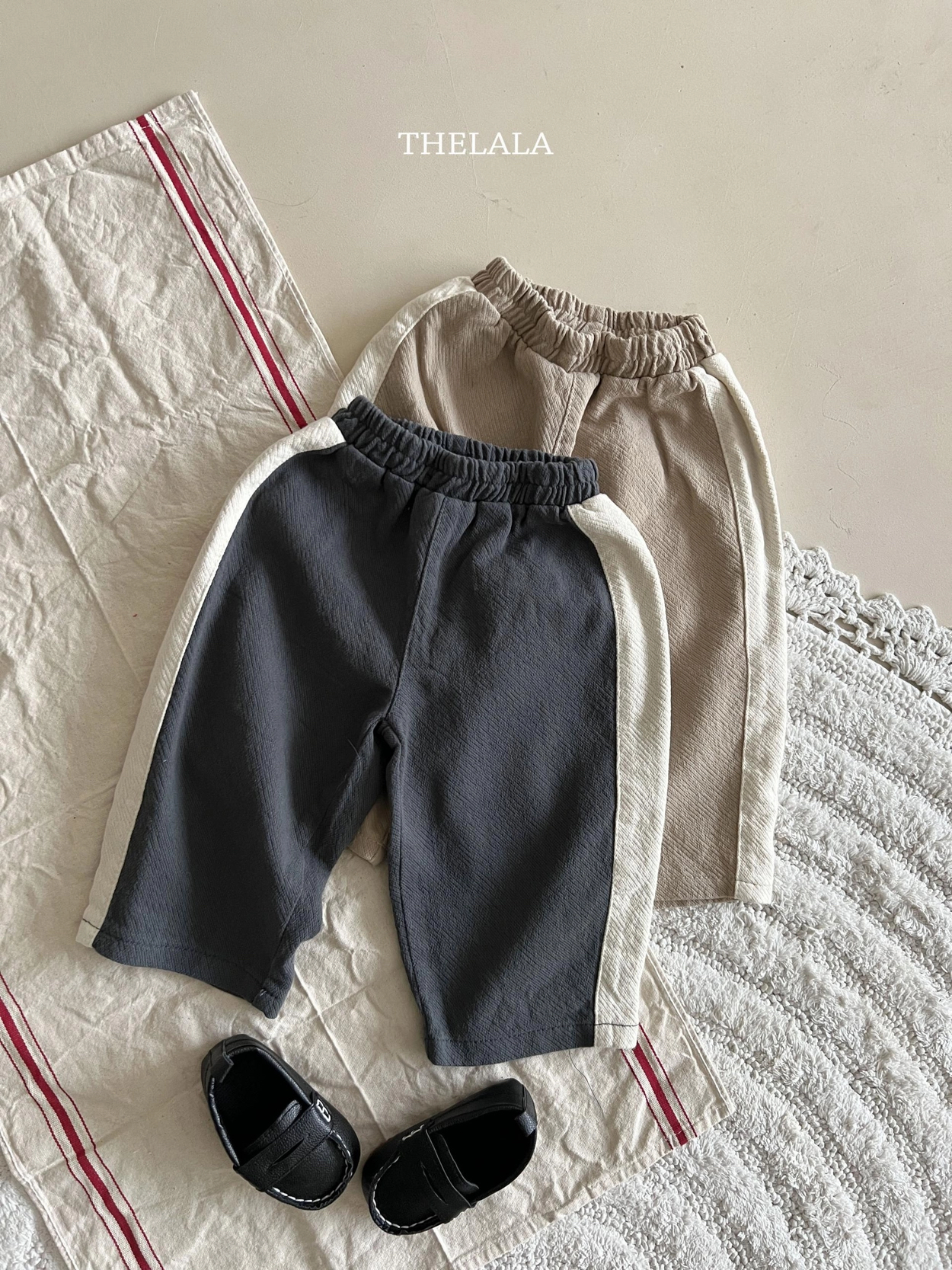 🇰🇷thelala pants 