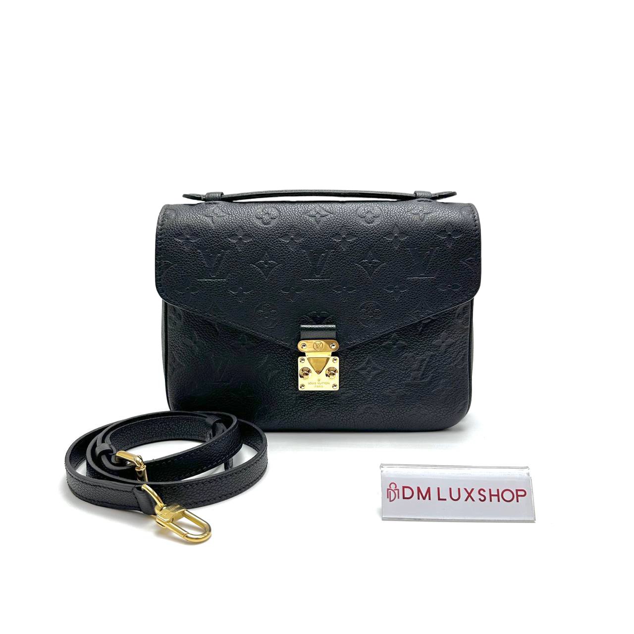 LV Black Empreinte Metis
