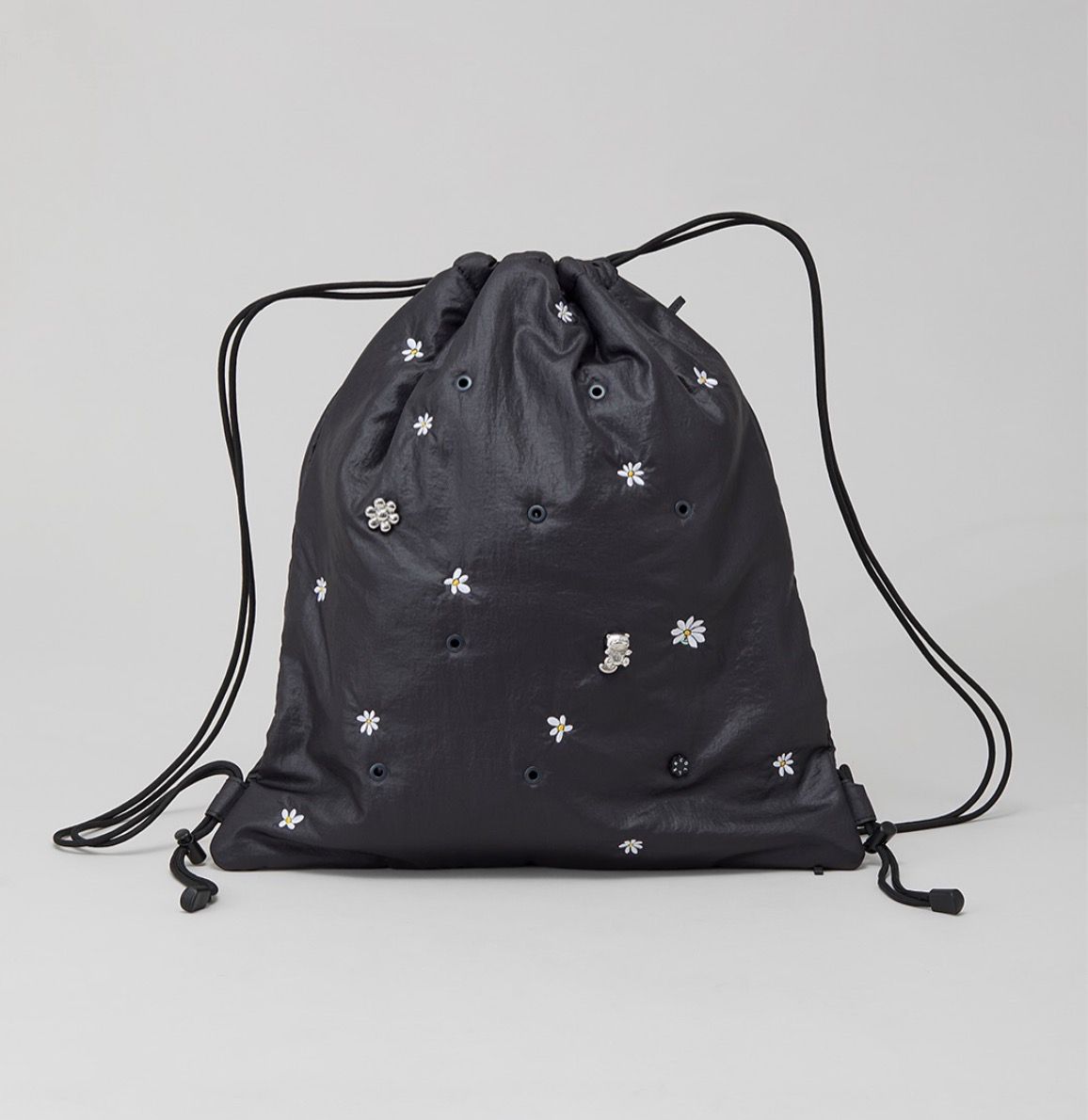 COLLER x Zo&Friends 索繩背囊(包兩個銀扣）