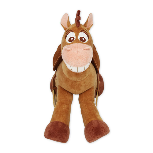 【預訂】TDR Toy Story 5 - Bullseye 夾肩公仔
