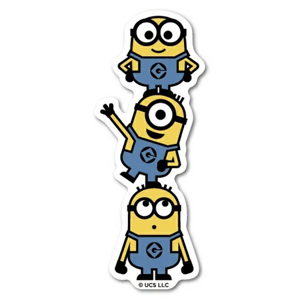 minions sticker