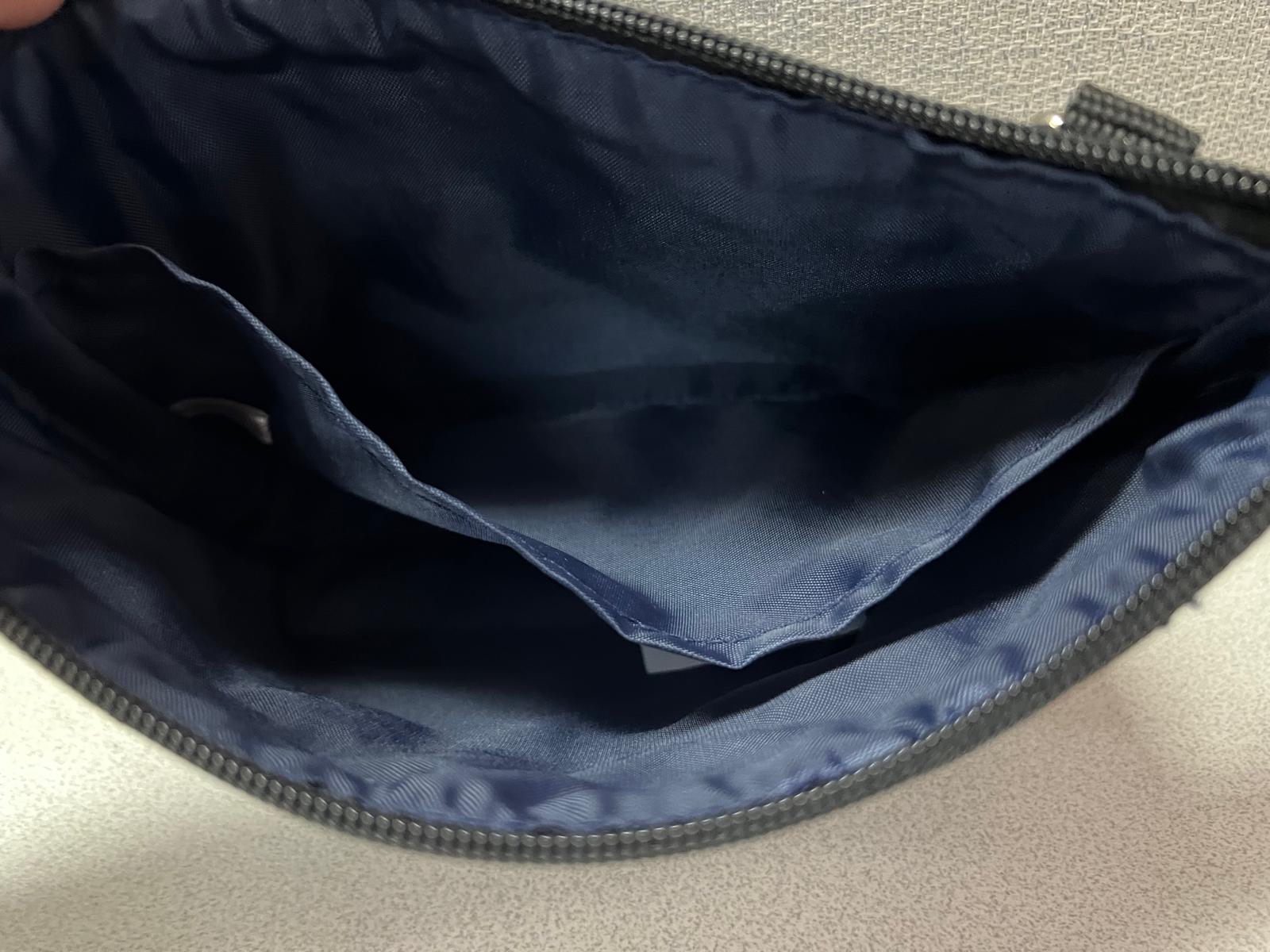 🎌日本直送🎌 Hello Kitty牛仔色系列 防水料斜孭袋