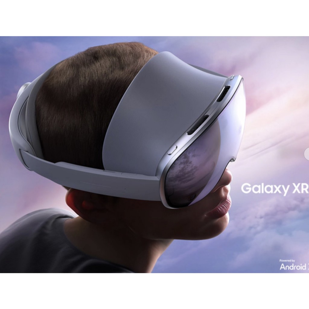 (🔥NEW RELEASE🔥) Samsung Galaxy XR Mixed Reality Device (Brand New Full Set)