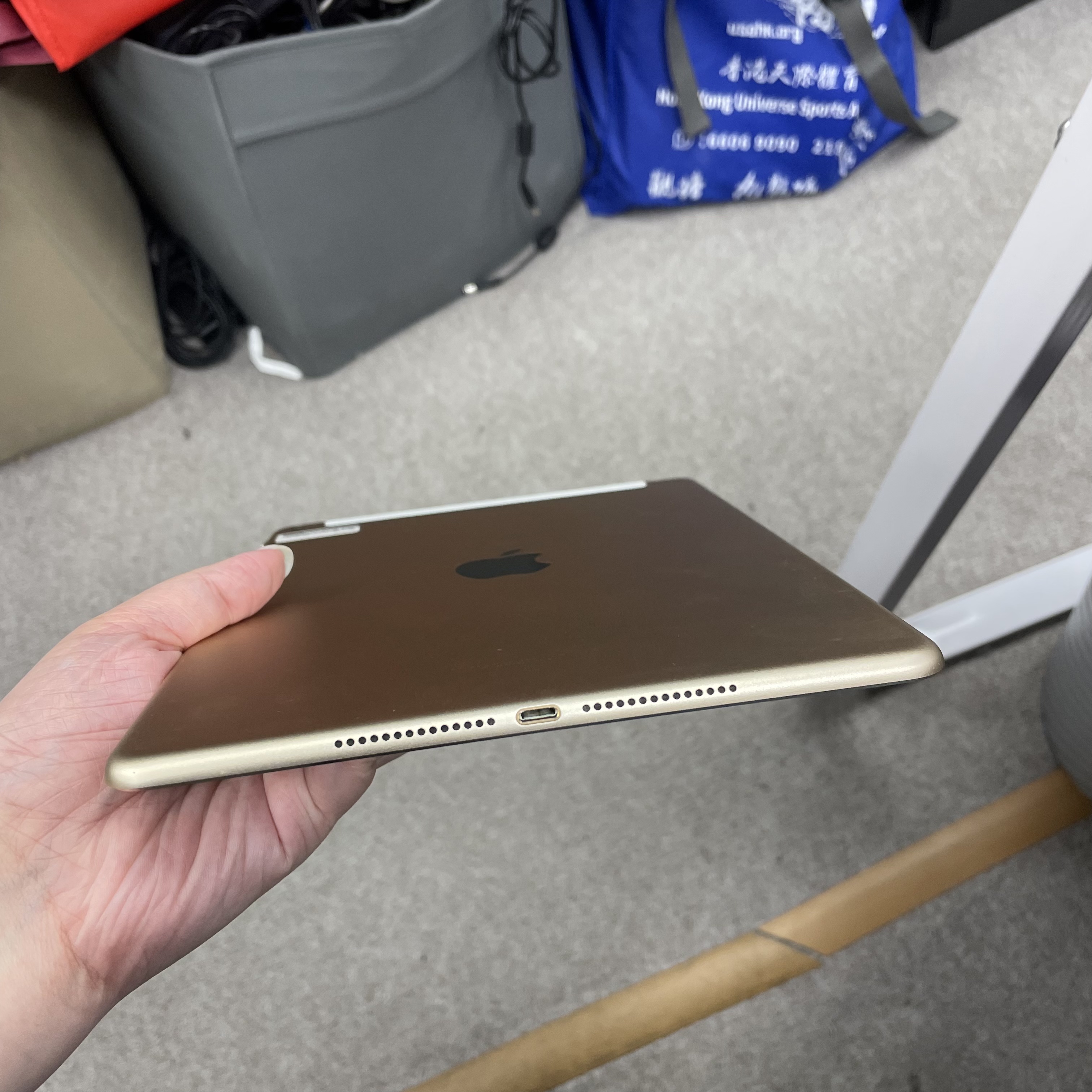 *24896 iPad Air 2 完美機 64GB 插卡版 金色 gold