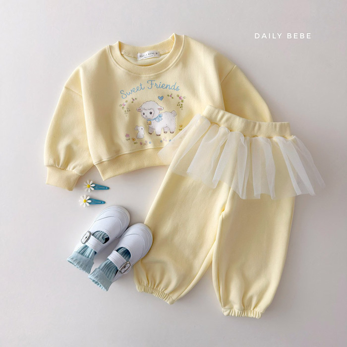 🇰🇷Dailybebe set