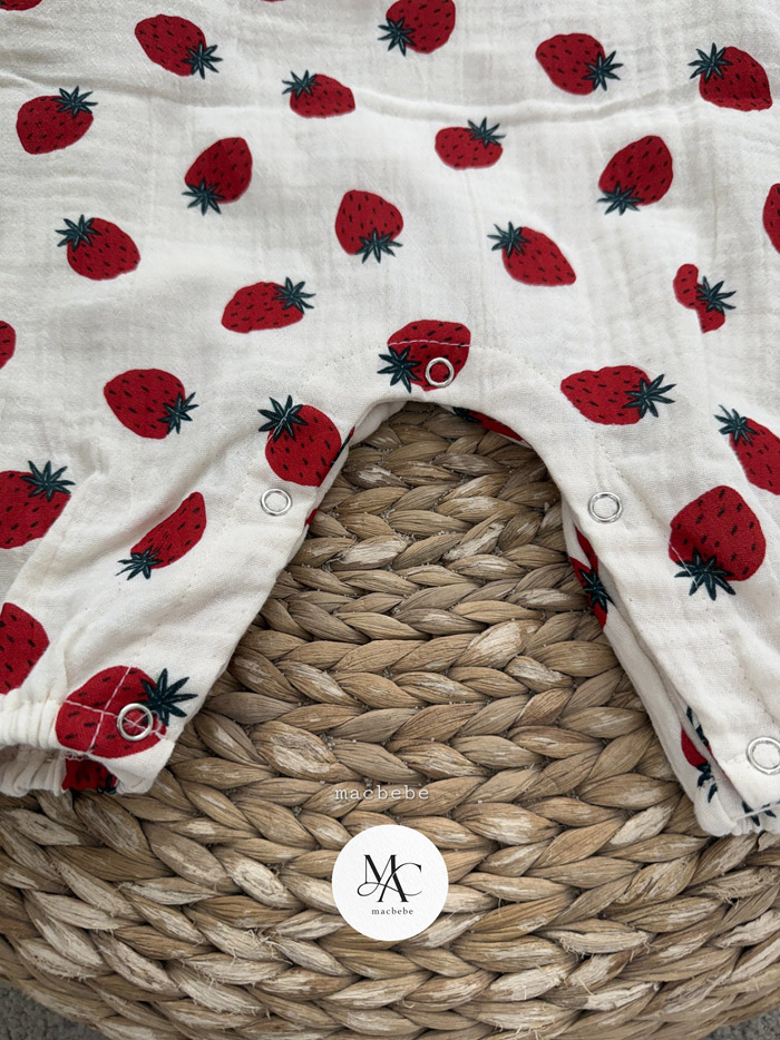 🇰🇷macbebe連身衣