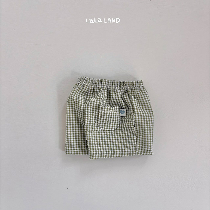 🇰🇷Lalaland Bebe短褲