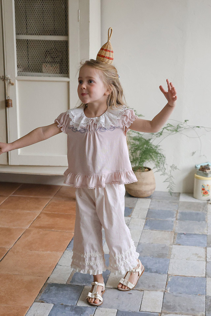 🇰🇷Puella_Flo長褲