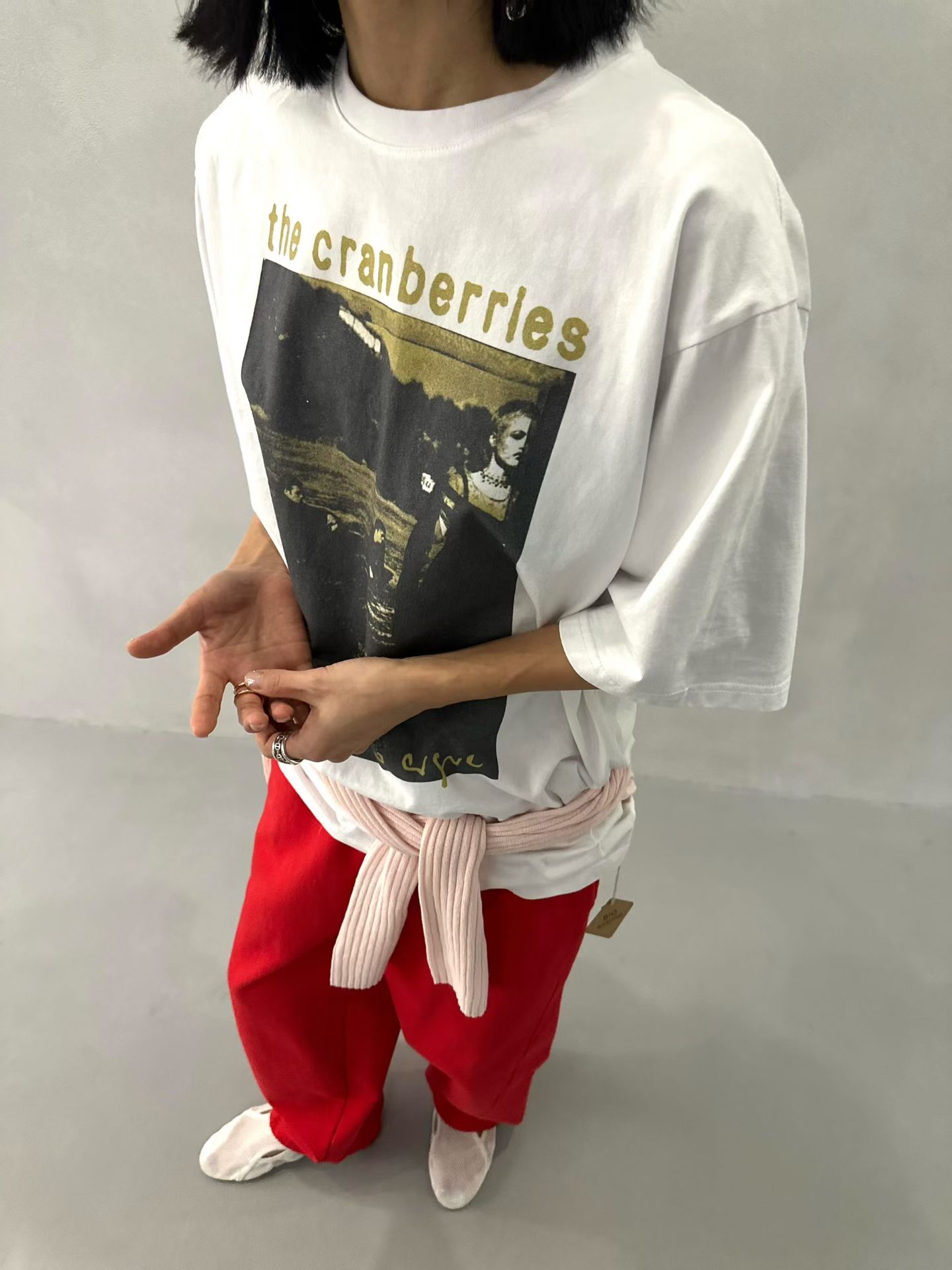 (2026SS) MAISONSTAFF - TOP