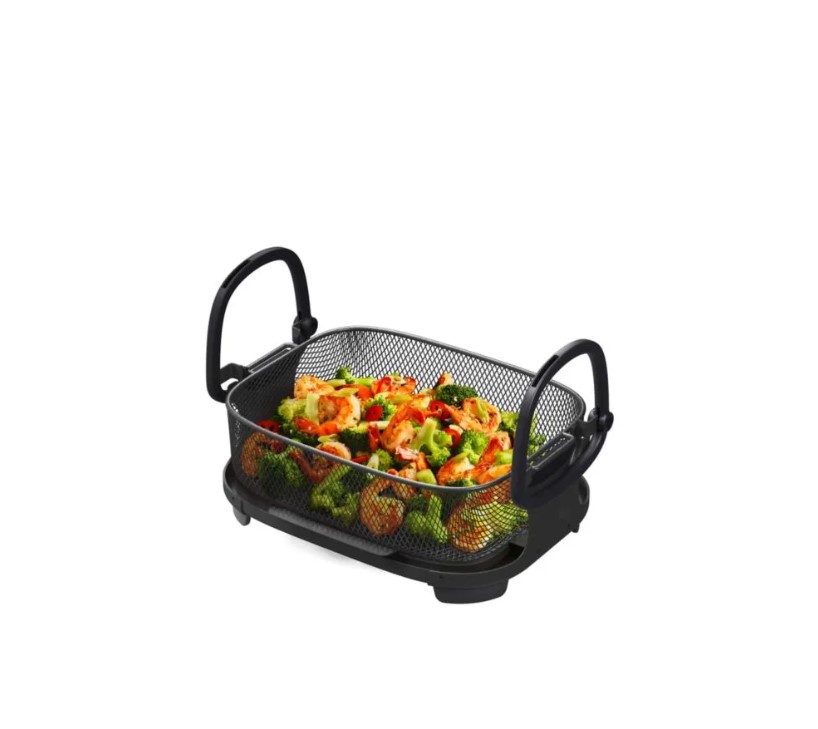 香港行貨Philips 飛利浦 Air Steam Cooker 空氣蒸鍋 NX0960/98 2年保養