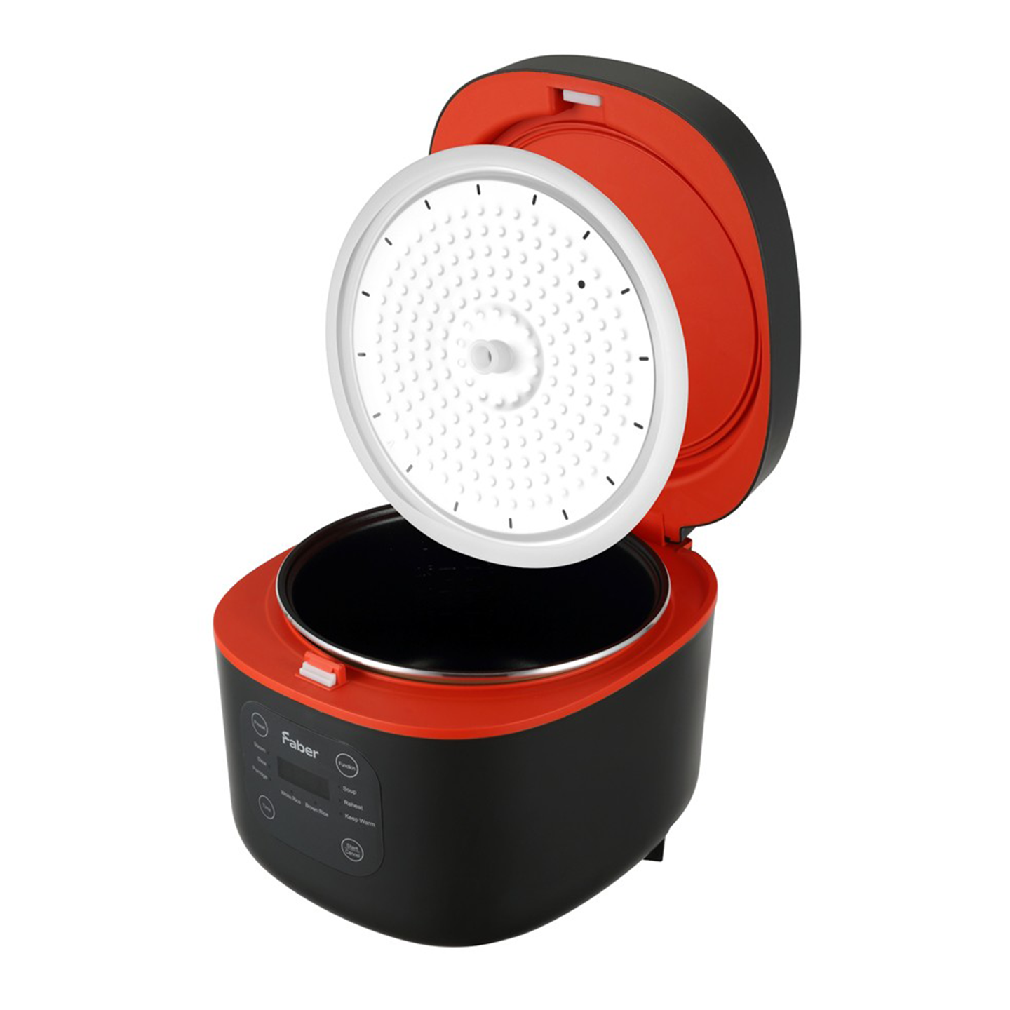 Faber 0.8L Digital Rice Cooker FRC D1008