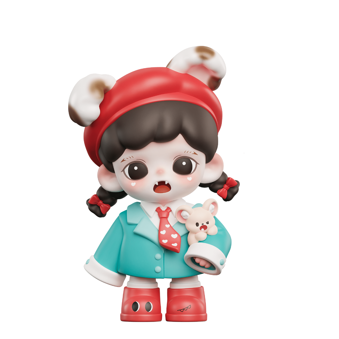 [Zoraa 可愛就是正義系列] 盲盒 | 件