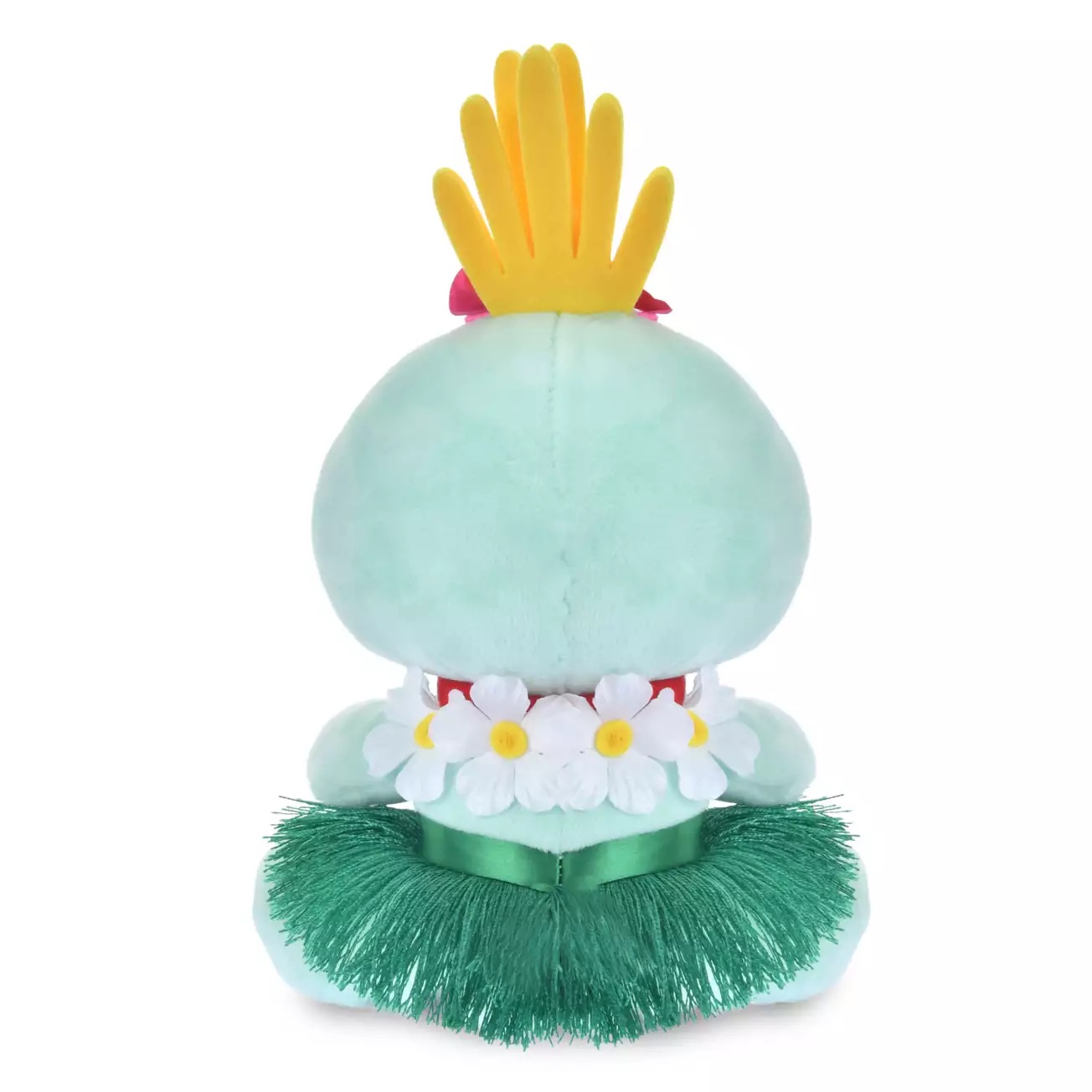 📦訂購 日本限定 東京迪士尼 Tokyo Disney Stitch Aloha Scrump Doll 小金 毛絨公仔