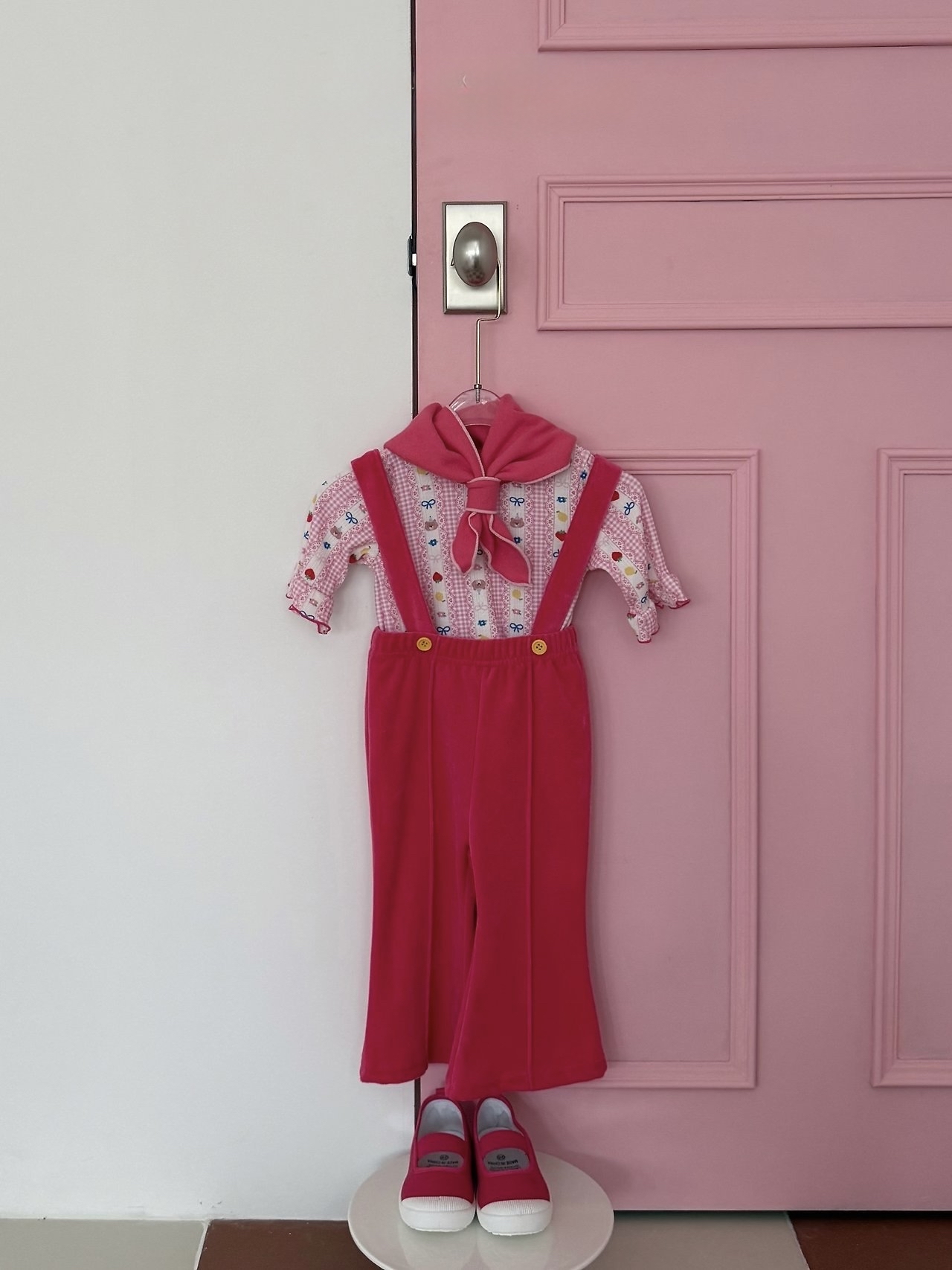 Girls | Kongi Overalls Bootcut