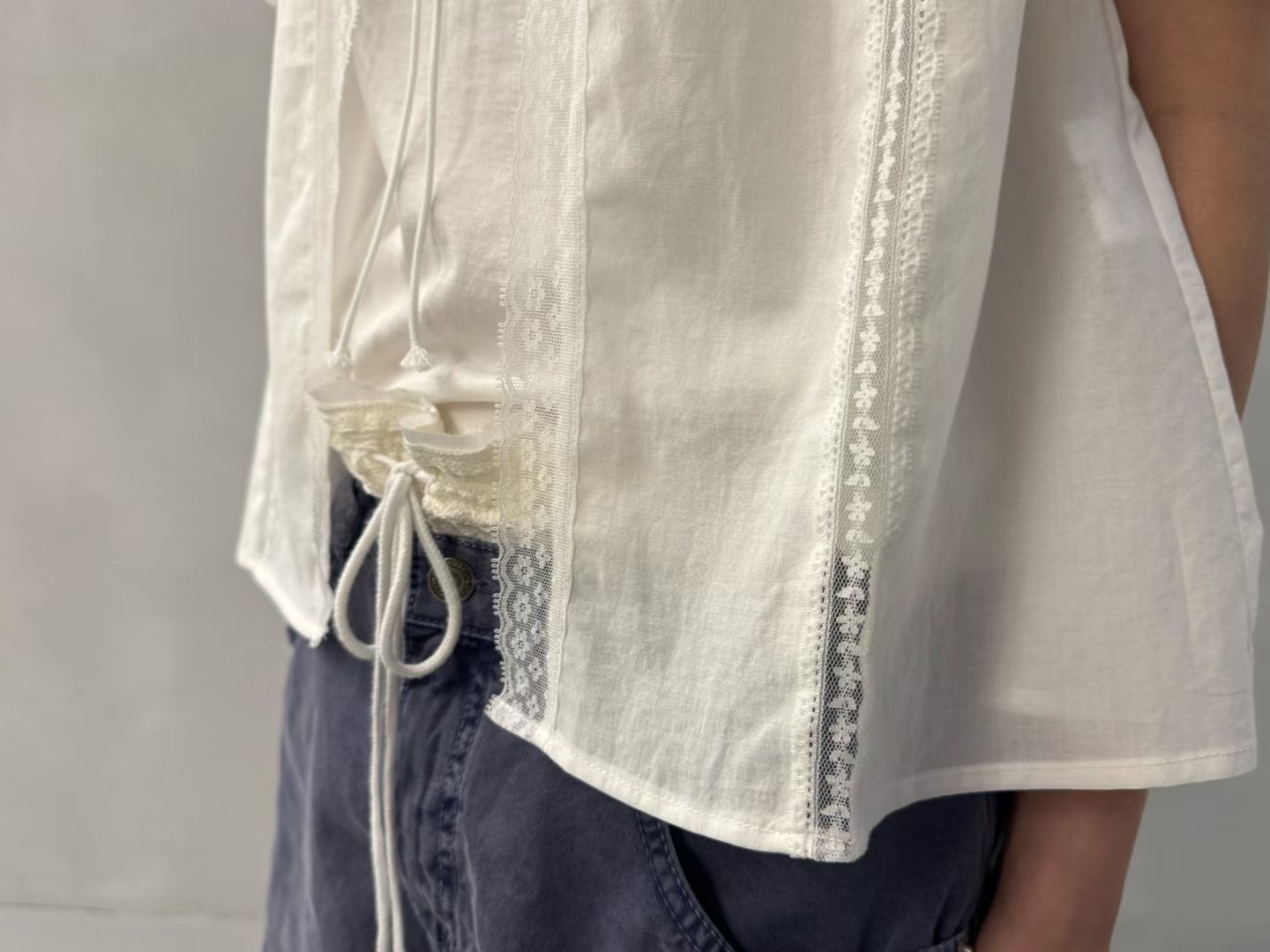 (2026SS) MAISONSTAFF - TOP