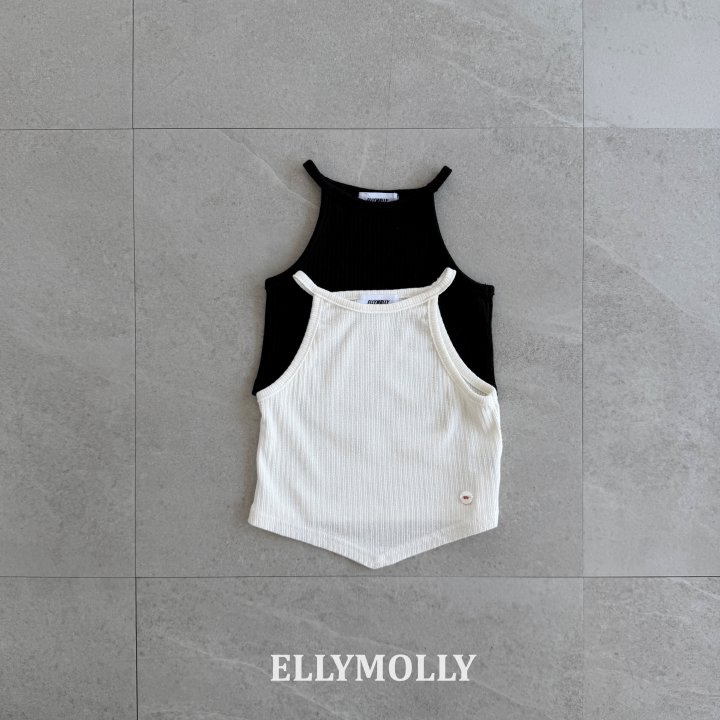 Ellymolly | Sleeveless (White size7(100-110)