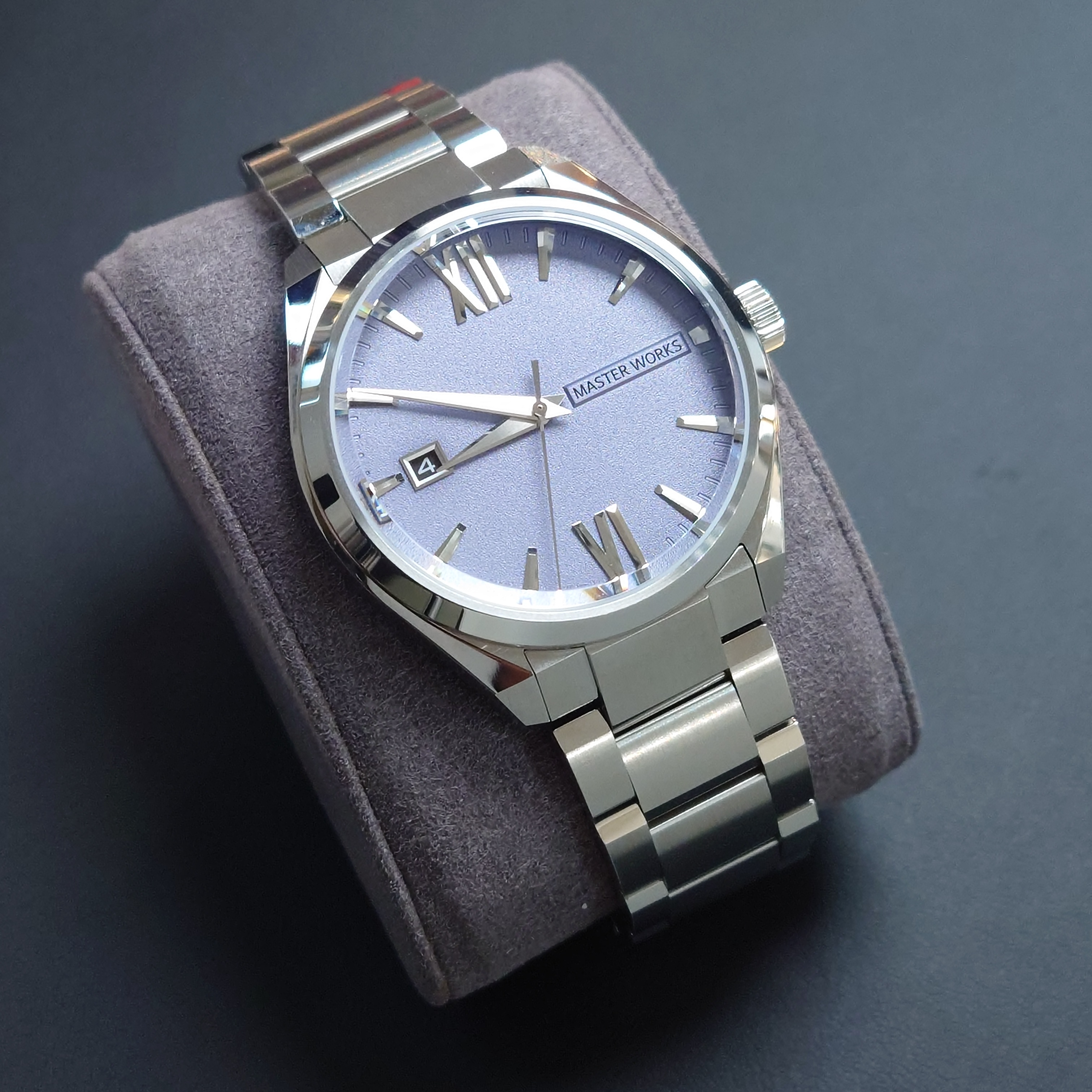 Master Works ANGOLOACUTO Light Purple