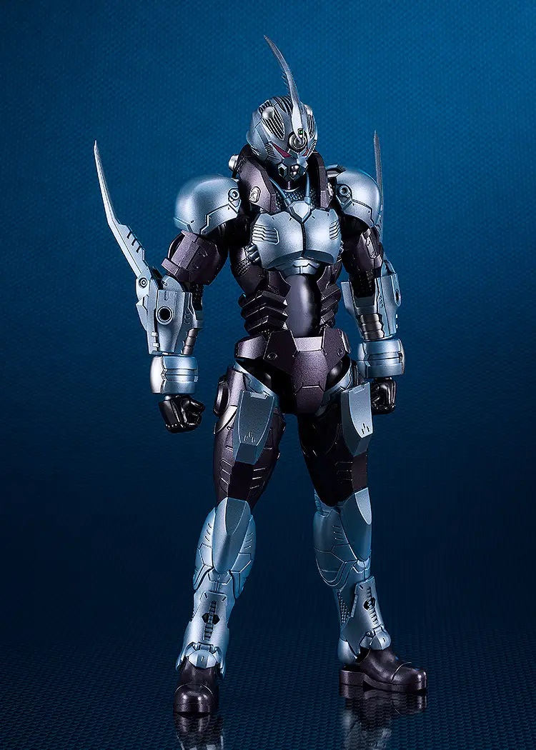 PLAMAX Gale Hound Guyver 01 (Titanomachia)