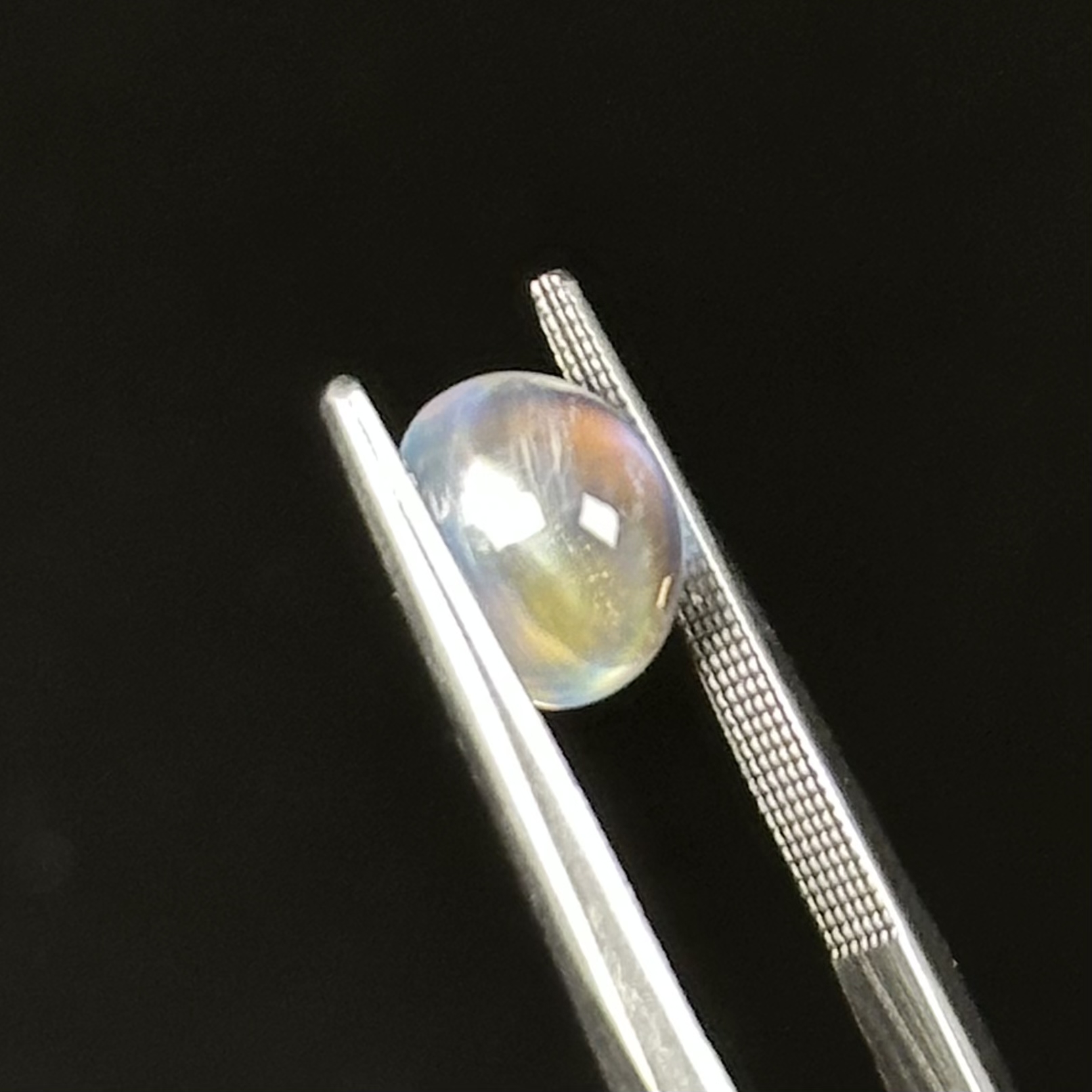 月亮石 - Rainbow Moonstone GM008