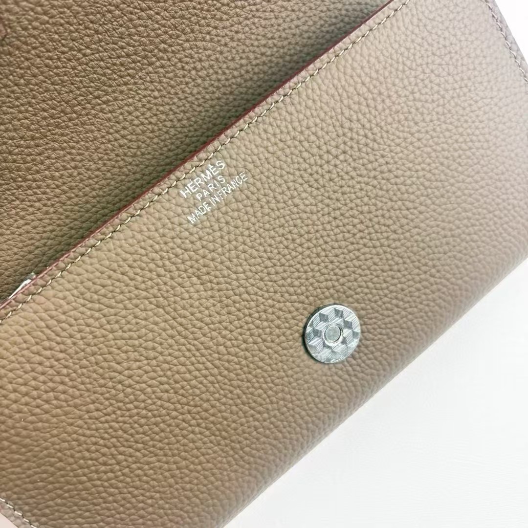 Hermes Long To Wallet🥰 禮盒裝