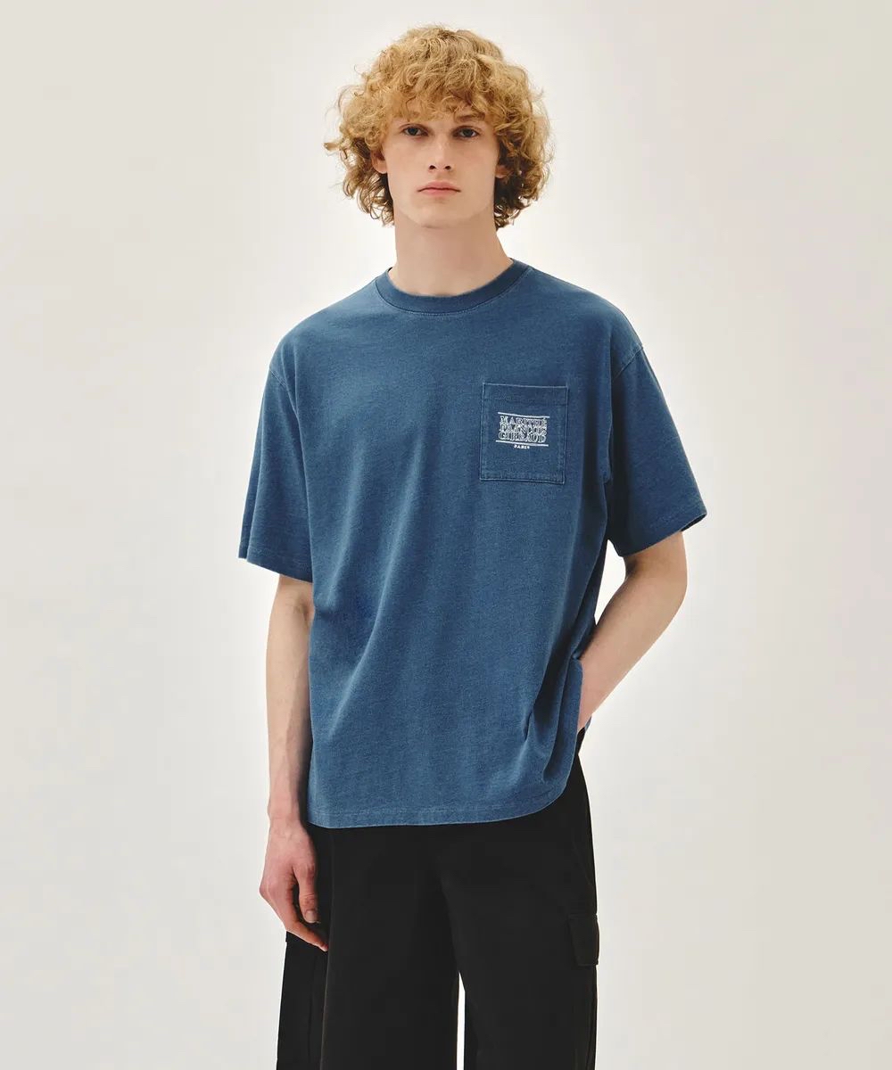 🇰🇷韓國Marithe Francois Girbaud短袖Tee