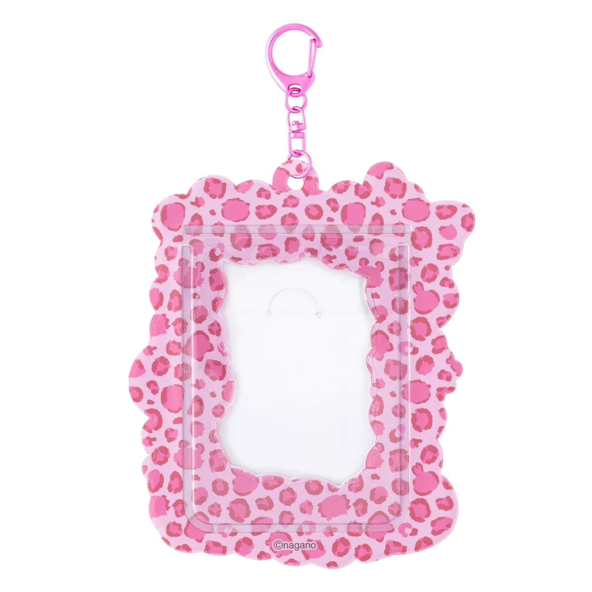 🌸 【預訂】豹紋Card Holder - Chiikawa 18/9新品