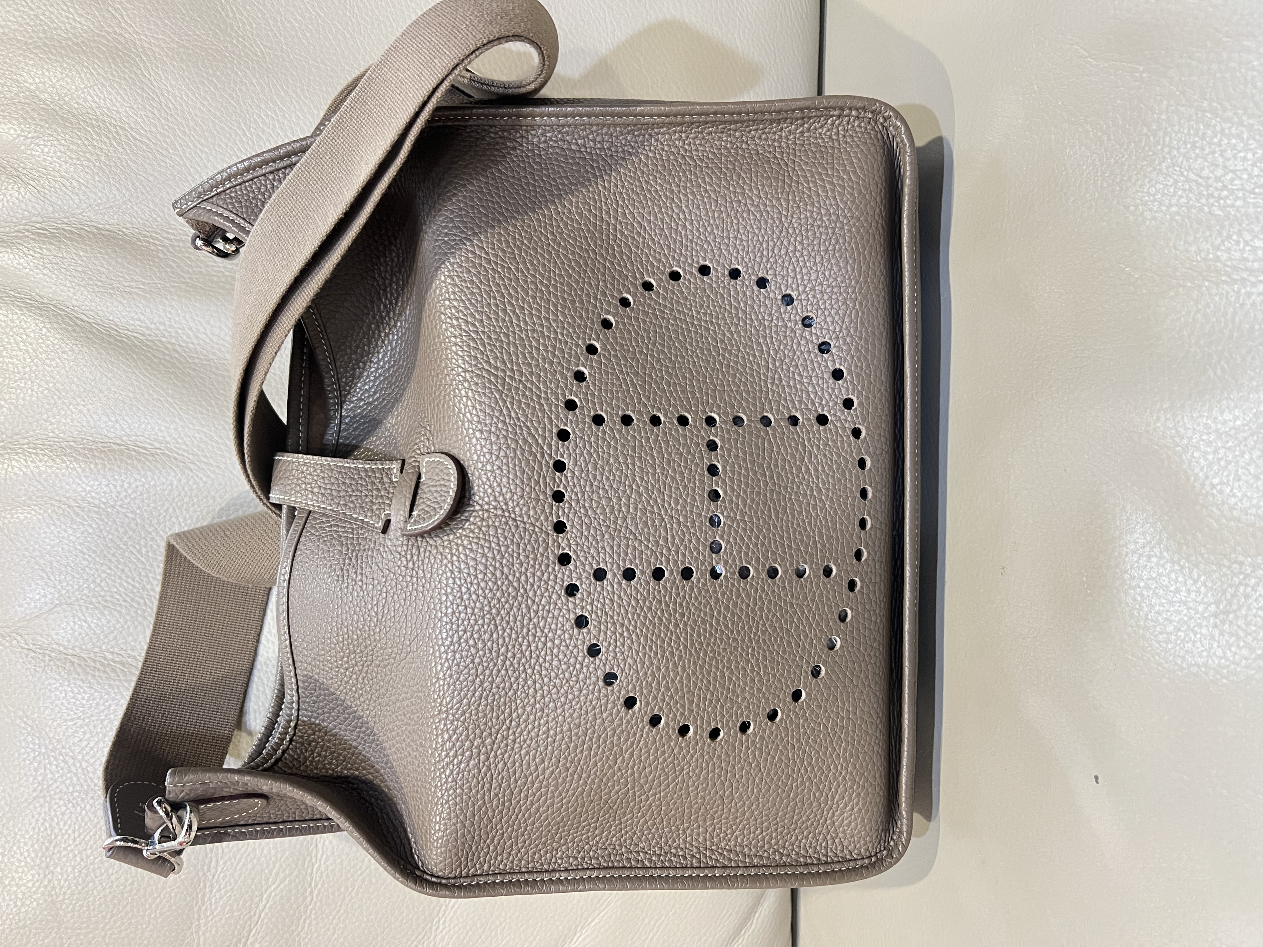 Pre-Owned Hermes Evelyne 31 Stamp T / Product Code: 26040524