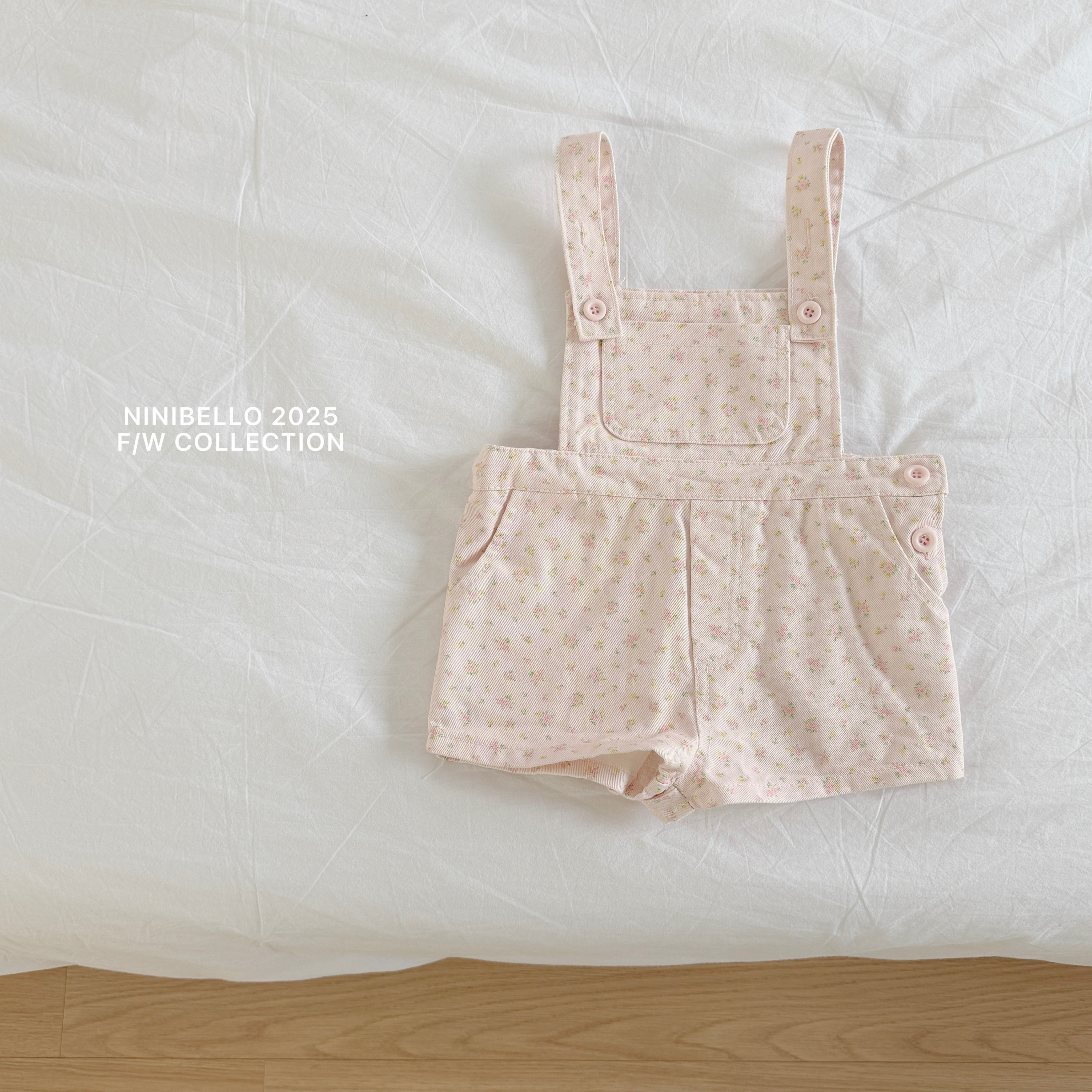 🇰🇷ninibello overalls