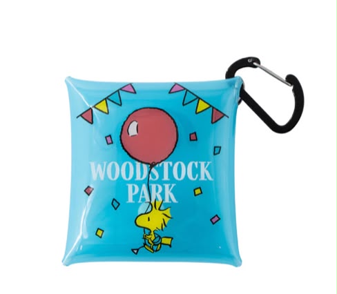 woodstock pouch