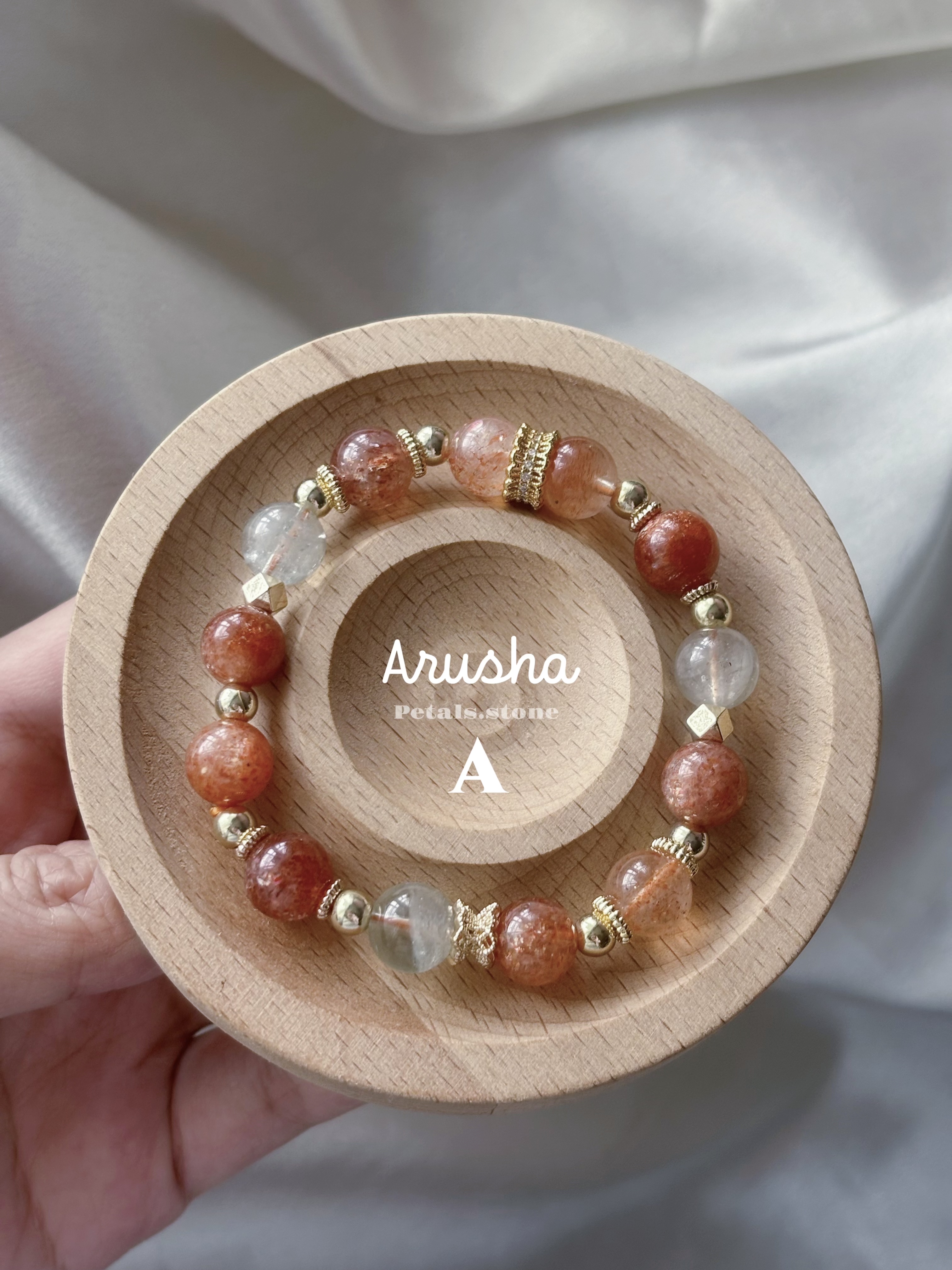 𝑨𝒓𝒖𝒔𝒉𝒂 阿魯沙✩‧₊