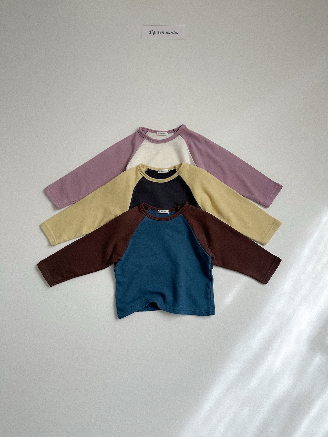 Digreen | Raglan Tee 
