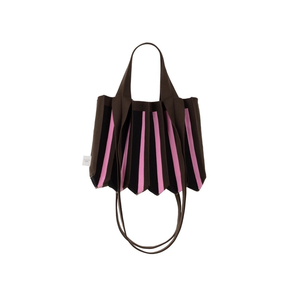 PLEATSMAMA New Mini Two-Way Bag (5色)