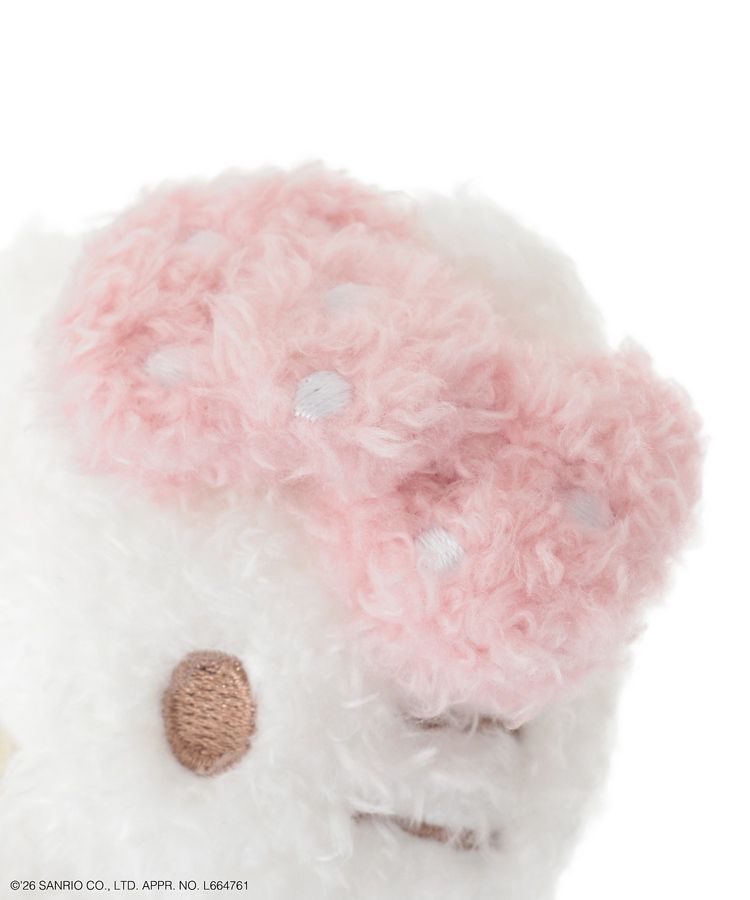 🎀【預訂】 Maison de FLEUR × HELLO KITTY 公仔掛飾