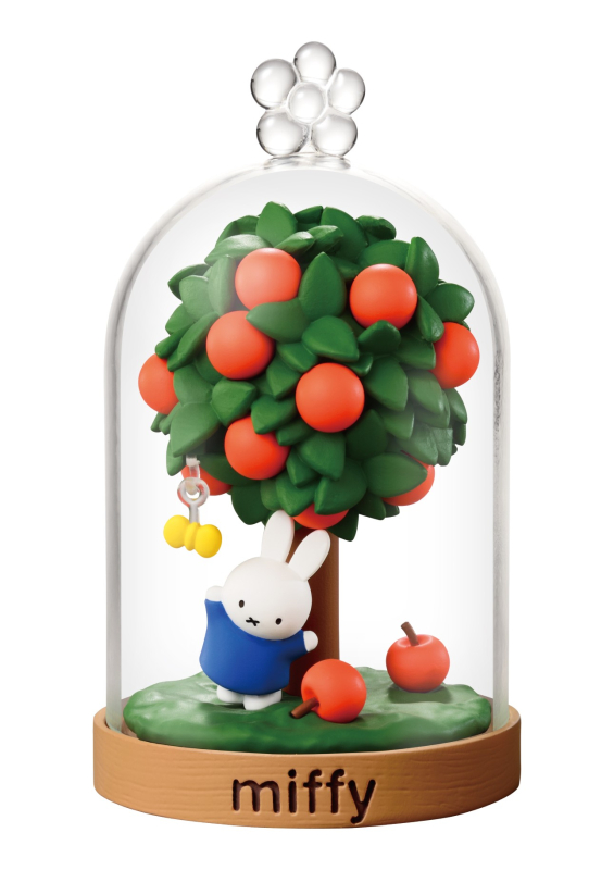新登場 [日本直送] Re-Ment盲盒 Miffy Terrarium Fun Everyday境品擺設 指定款式(需拆盒)或隨機發貨