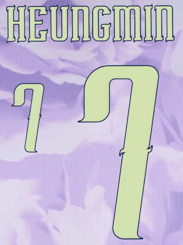 限時預訂 2026 南韓 主 / 客 原裝印字