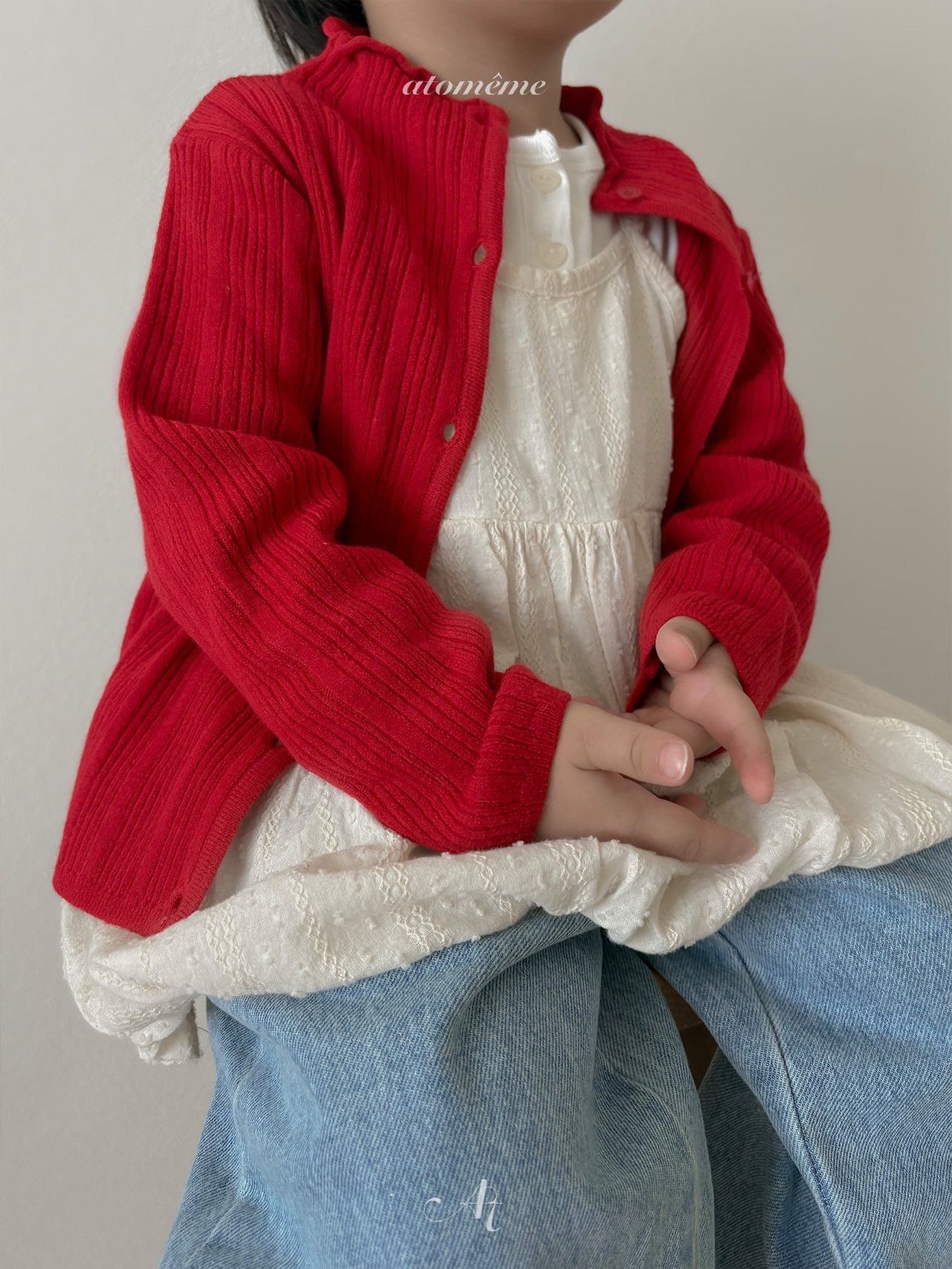 Atomeme | French Knit Cardigan 