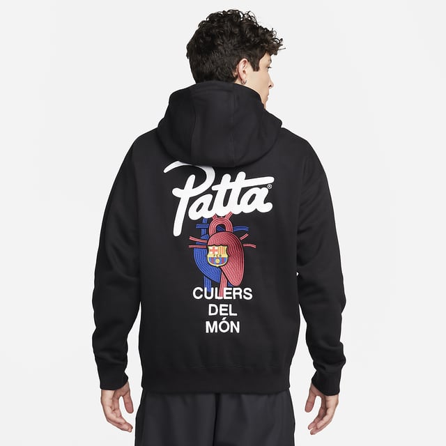 Nike Barcelona 巴塞羅拿x Patta 