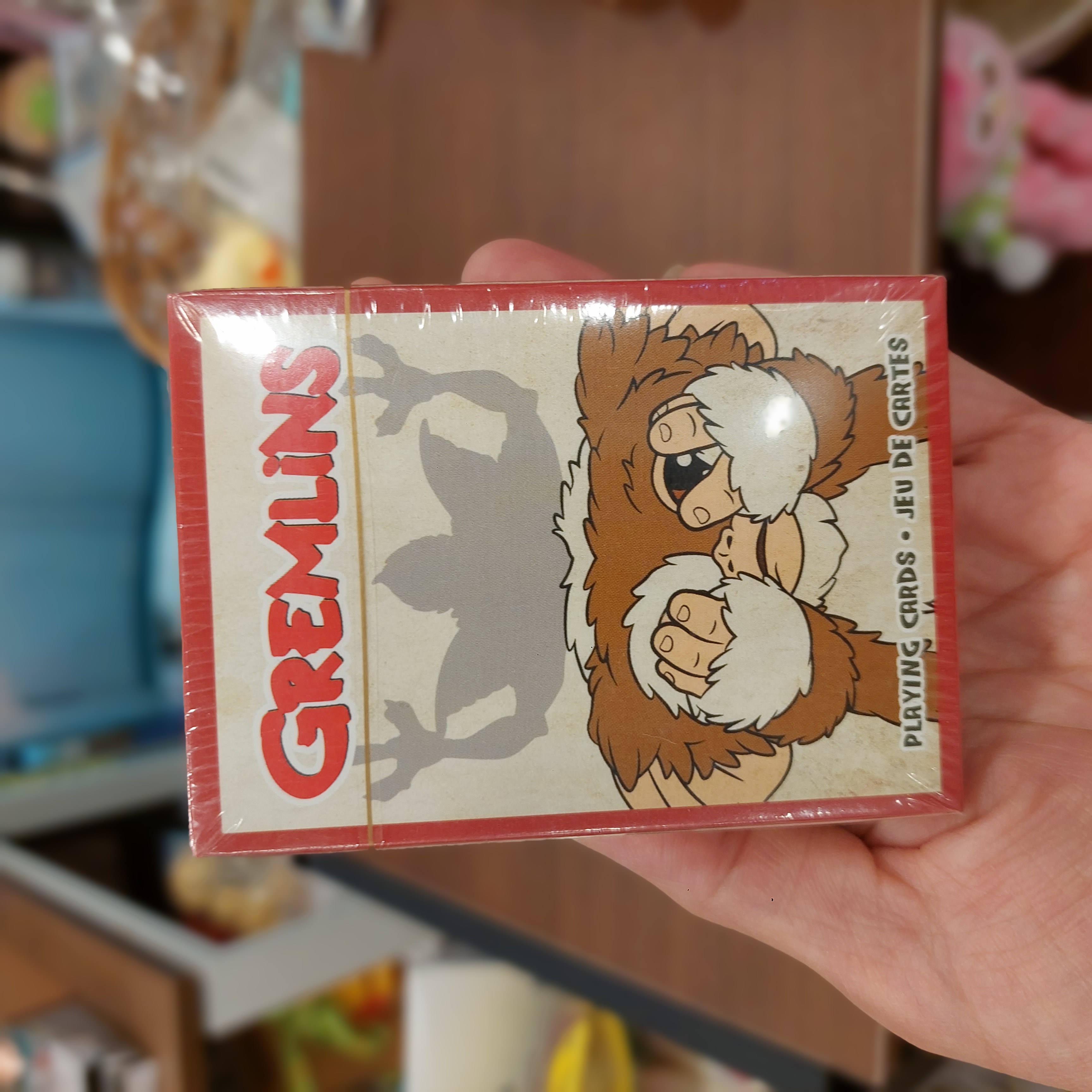 Gremlins 小魔怪 啤牌 Playing Card 