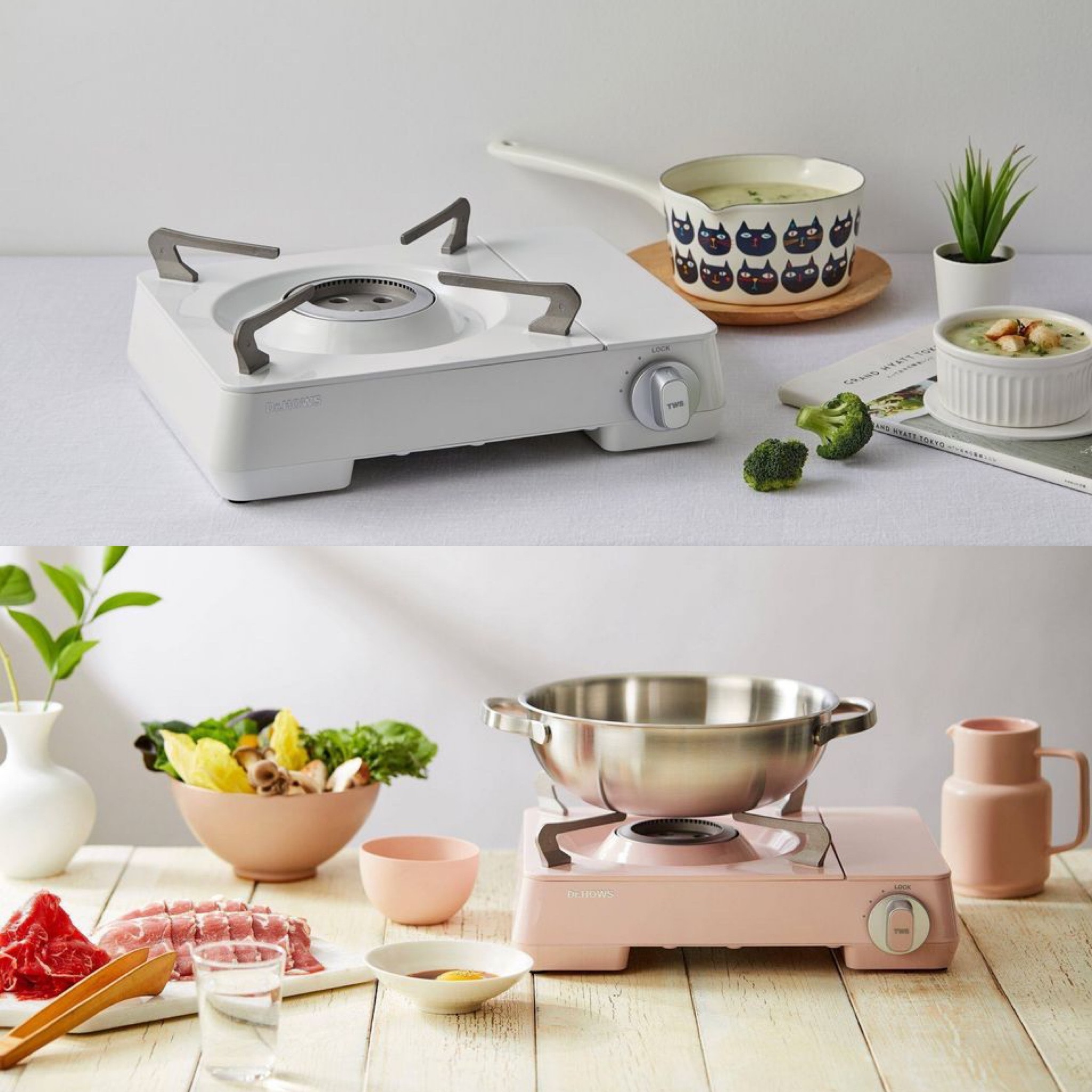 Dr. Hows Twinkle 卡式瓦斯爐