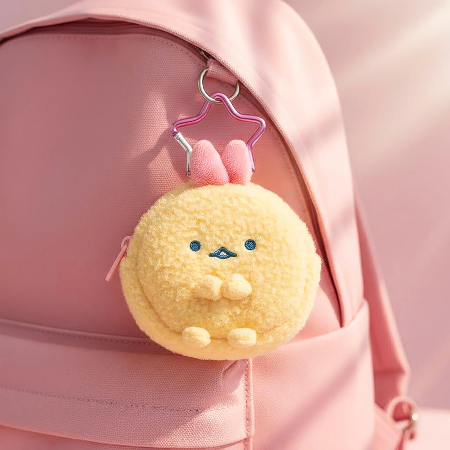 角落生物 - 毛絨迷你袋 (蝦尾款)