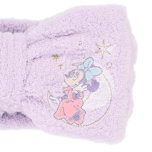 【預訂】TDR Minnie Dreamy Starry Time - hair band