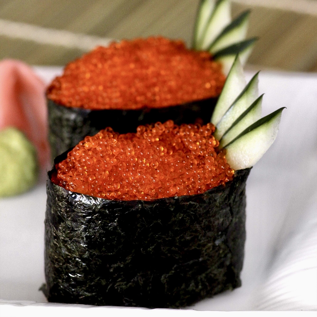 東食品三重縣蟹籽100g