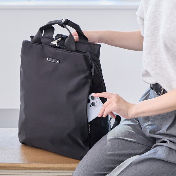 🆕【⭐訂購⭐】 🇯🇵日本直送🌀ROOTOTE CEOROO 簡約 手提包/背包［4款選］🌀[ELCD-0039][260326]