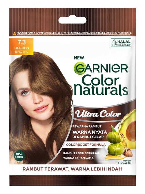 Garnier Color Naturals Ultra Colors / Ultra Pastels - Sachet 60g