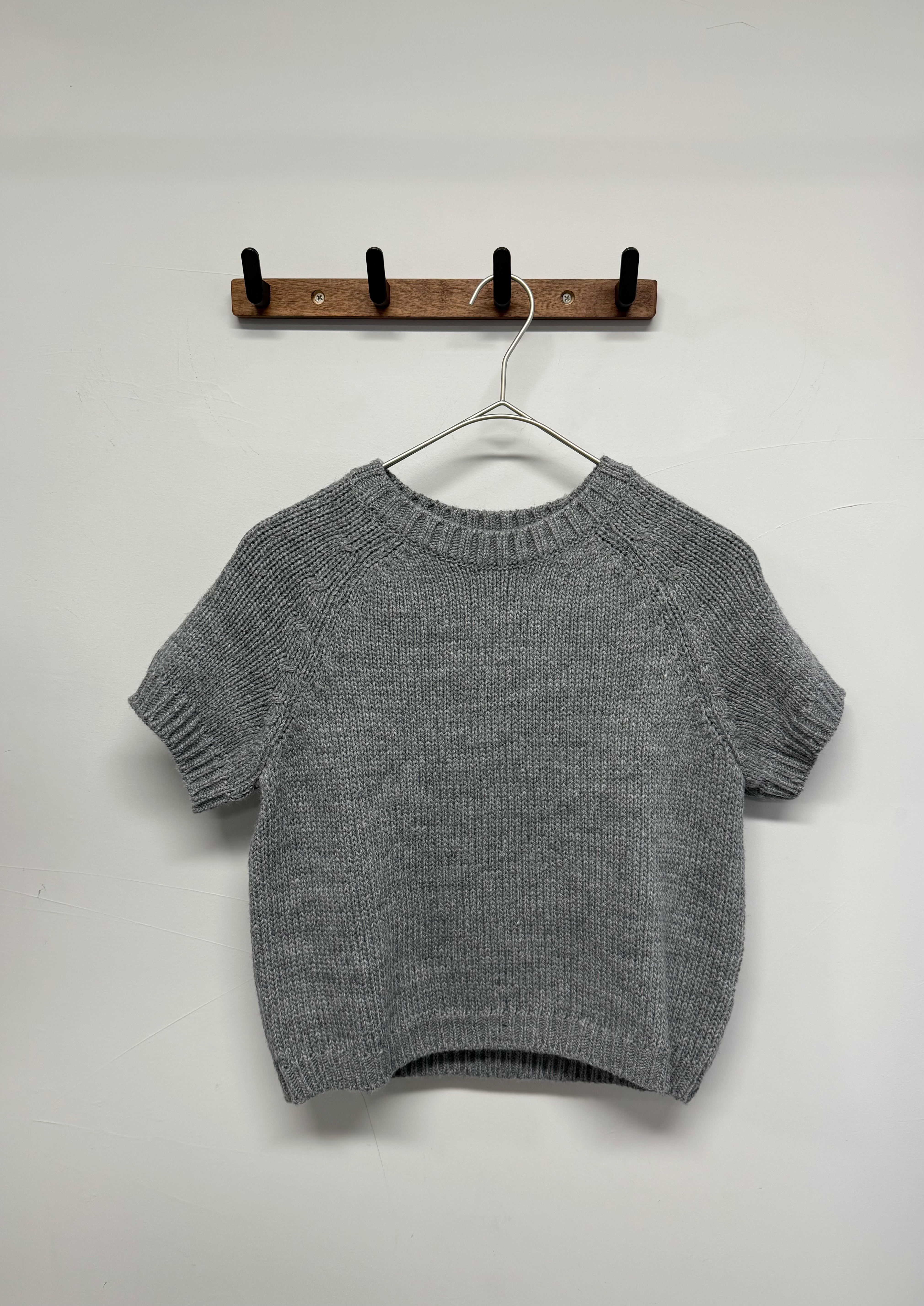 Basic knit top #top86