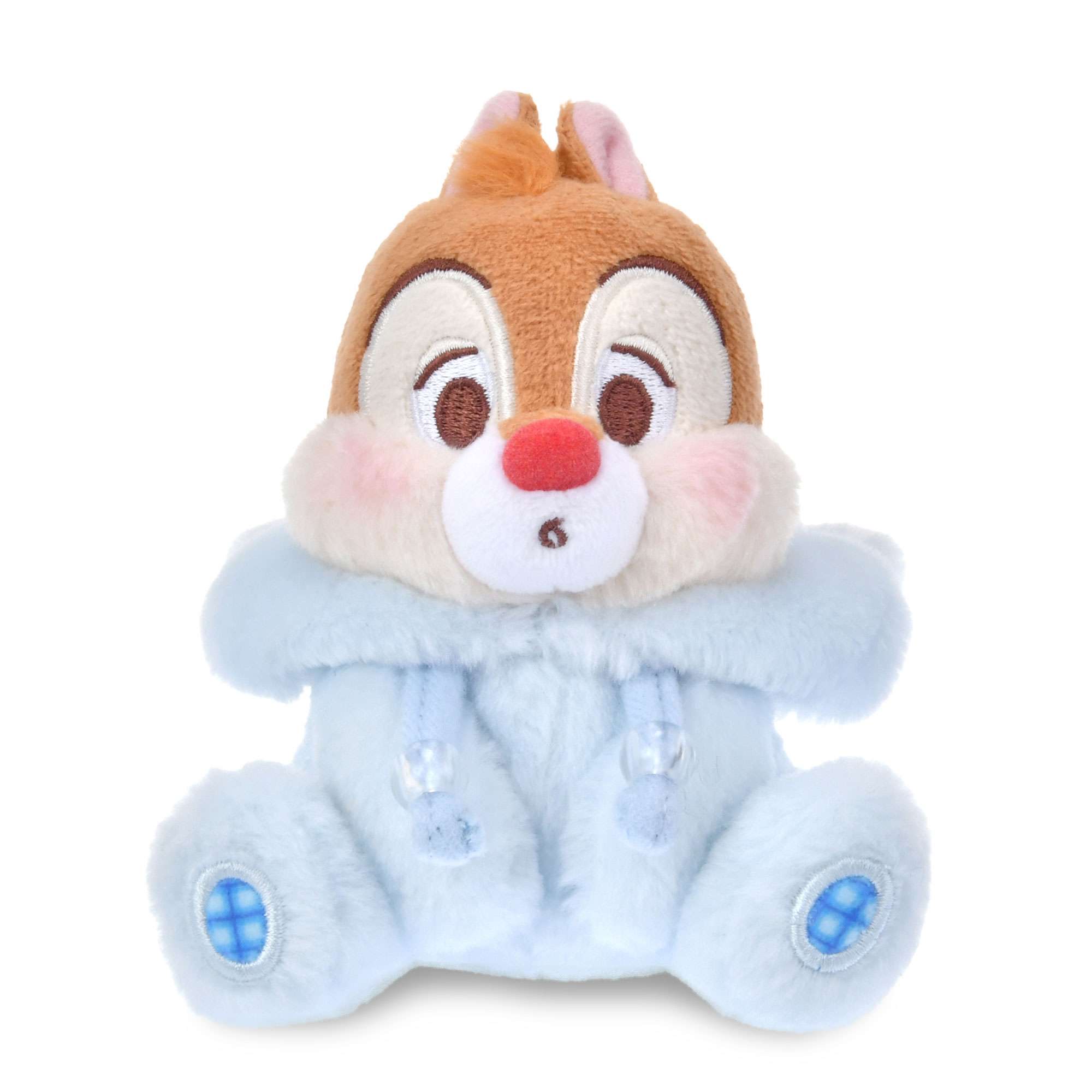 🎀【預訂】Chip & Dale COLLECTION 公仔掛飾 - Dale