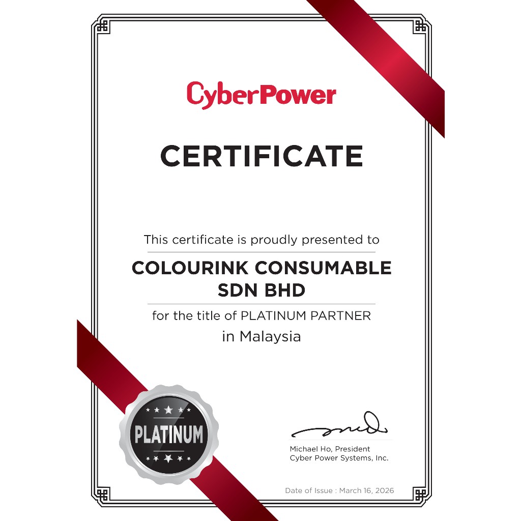 Cyberpower VP1000EILCD 550W UPS Power Backup Battery Line Interactive for Computer Modem Router CCTV similar PRO901WS