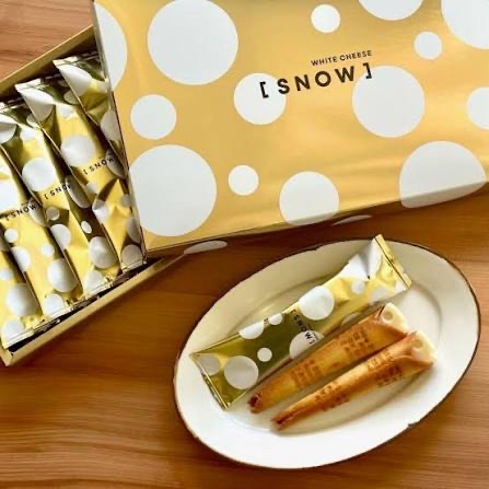 預購｜北海道限定人氣手信 Snow Cheese 