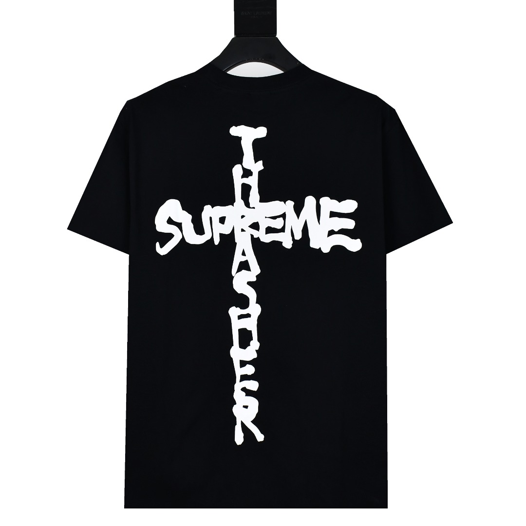 Supreme x Thrasher Cross Tee